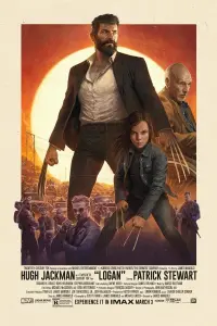Poster to the movie "Logan" #801912