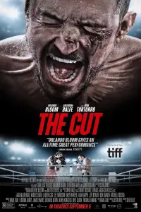Poster to the movie "The Cut" #906636