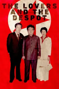 Poster to the movie "The Lovers and the Despot" #983812