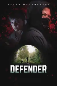Poster to the movie "The Defender" #1016714