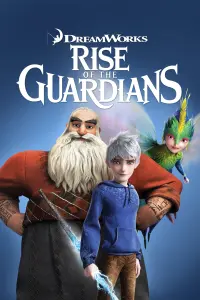 Poster to the movie "Rise of the Guardians" #22777