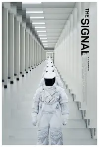 Poster to the movie "The Signal" #993301
