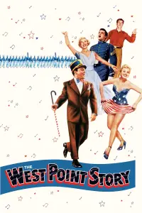 Poster to the movie "The West Point Story" #953135