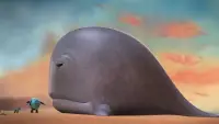 Backdrop to the movie "Robot and the Whale" #1015072