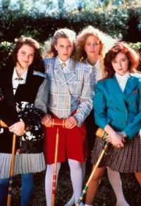 Poster to the movie "Heathers" #761782