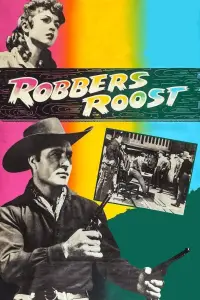 Poster to the movie "Robbers