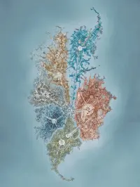 Poster to the movie "Bionicle 2: Legends of Metru Nui" #831645