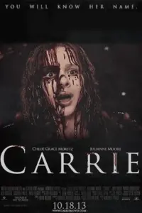 Poster to the movie "Carrie" #701677