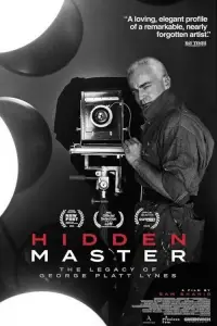 Poster to the movie "Hidden Master: The Legacy of George Platt Lynes" #1021031