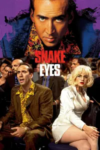 Poster to the movie "Snake Eyes" #1210657
