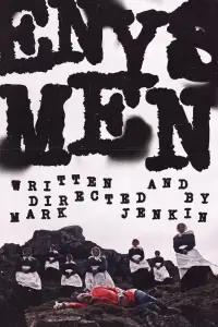 Poster to the movie "Enys Men" #1098540