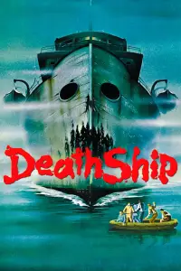 Poster to the movie "Death Ship" #982163