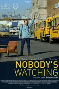 Poster to the movie "Nobody