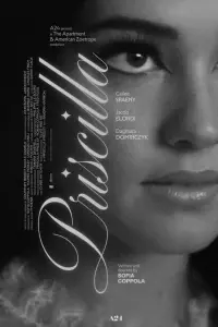 Poster to the movie "Priscilla" #807187