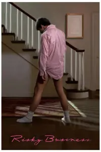 Poster to the movie "Risky Business" #792702