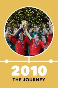 Poster to the movie "The 8th Crown: The Official 2010 FIFA World Cup Film" #1123962