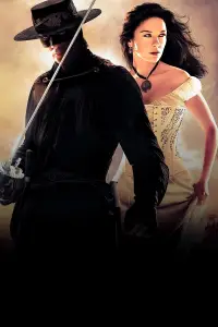 Poster to the movie "The Legend of Zorro" #1078319