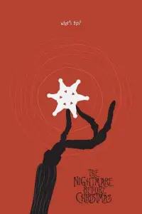 Poster to the movie "The Nightmare Before Christmas" #1121806