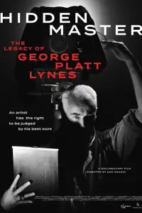 Poster to the movie "Hidden Master: The Legacy of George Platt Lynes" #1021032