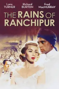 Poster to the movie "The Rains of Ranchipur" #986849