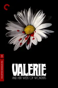 Poster to the movie "Valerie and Her Week of Wonders" #1093792