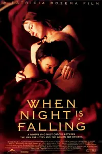 Poster to the movie "When Night Is Falling" #1101329