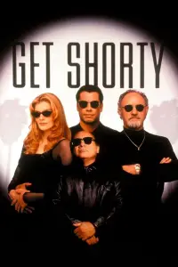 Poster to the movie "Get Shorty" #952102