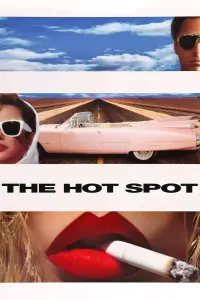 Poster to the movie "The Hot Spot" #111583