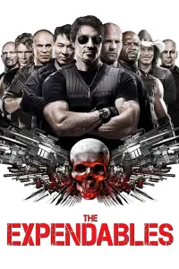 Poster to the movie "The Expendables" #30235