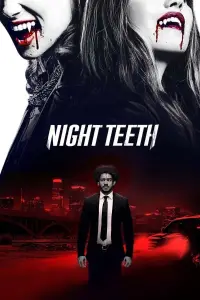 Poster to the movie "Night Teeth" #1030623
