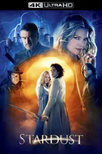 Poster to the movie "Stardust" #932323