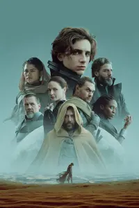 Poster to the movie "Dune" #161603