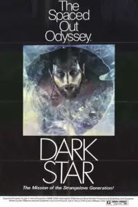 Poster to the movie "Dark Star" #1204834