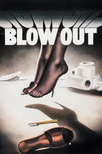Poster to the movie "Blow Out" #986920