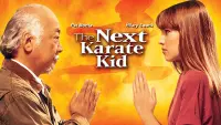 Backdrop to the movie "The Next Karate Kid" #63665