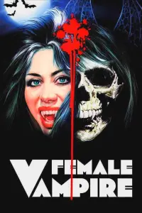 Poster to the movie "Female Vampire" #1141879
