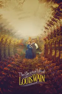 Poster to the movie "The Electrical Life of Louis Wain" #96647