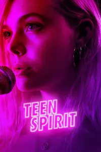 Poster to the movie "Teen Spirit" #159373