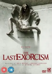 Poster to the movie "The Last Exorcism" #76321