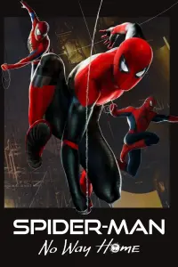 Poster to the movie "Spider-Man: No Way Home" #429851