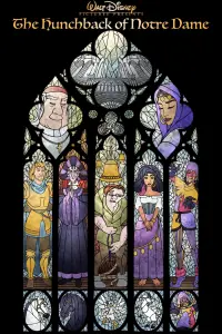 Poster to the movie "The Hunchback of Notre Dame" #962957
