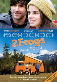 Poster to the movie "2 Frogs in the West" #1177015