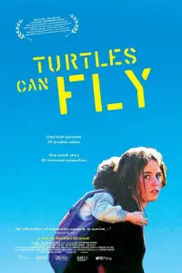 Poster to the movie "Turtles Can Fly" #1042468