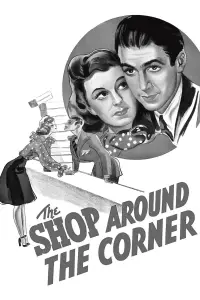Poster to the movie "The Shop Around the Corner" #982009