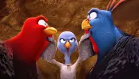 Backdrop to the movie "Free Birds" #330860