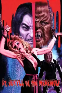 Poster to the movie "Dr. Jekyll vs. the Werewolf" #1170232