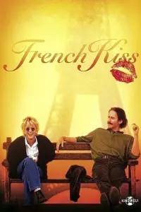 Poster to the movie "French Kiss" #986562