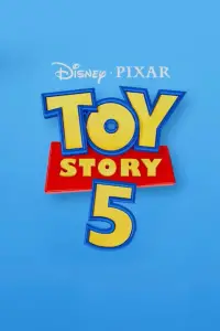 Poster to the movie "Toy Story 5" #987924