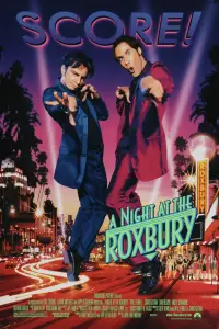 Poster to the movie "A Night at the Roxbury" #871127