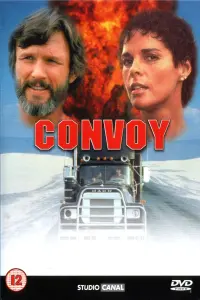 Poster to the movie "Convoy" #290253